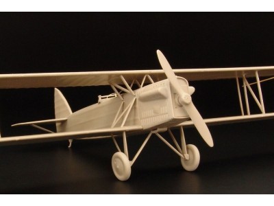 Letov S-16 1 Prague-Tokyo-Prague 