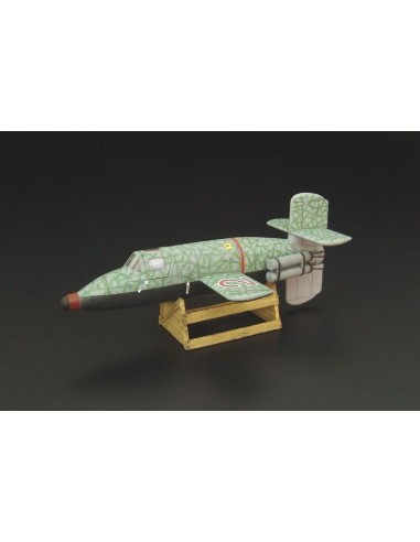 Bachem Natter 22-23 