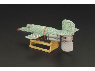 Bachem Natter 22-23 