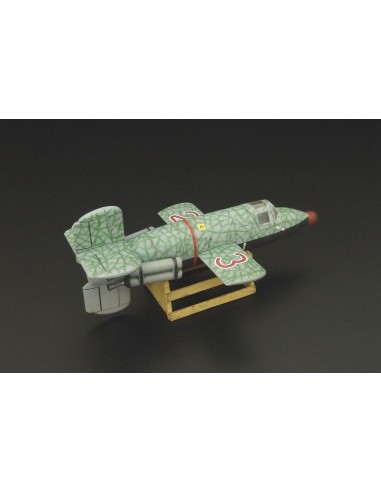 Bachem Natter 22-23 