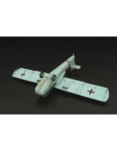 Blohm Voss BV-40 Rocket glider interceptor 
