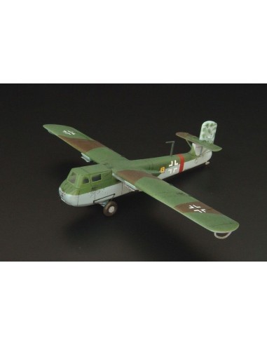 Blohm Voss BV-40 Rocket glider interceptor 