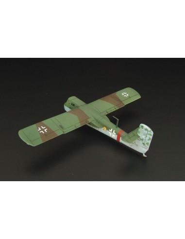 Blohm Voss BV-40 Rocket glider interceptor 