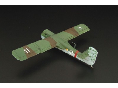 Blohm Voss BV-40 Rocket glider interceptor 