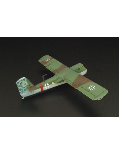 Blohm Voss BV-40 Rocket glider interceptor 