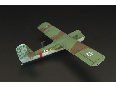 Blohm Voss BV-40 Rocket glider interceptor 