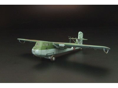 Blohm Voss BV-40 Rocket glider interceptor 