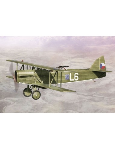 Letov S-16 Bomber and reconnaissance 