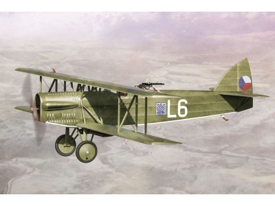 Letov S-16 Bomber and reconnaissance 