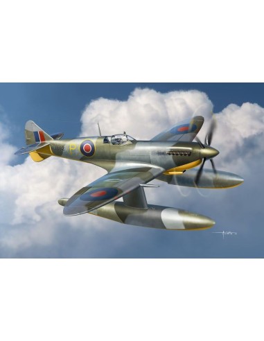 Spitfire Mk IX Floatplane 