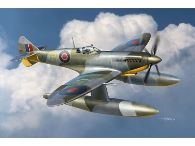 Spitfire Mk IX Floatplane 