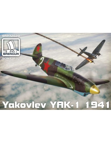 Jak-1 (mod  1941) 