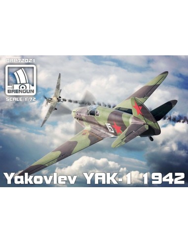 Jak-1 (mod  1942) 