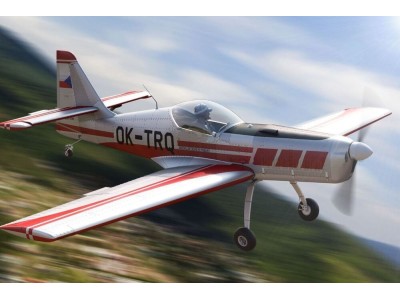 Zlin Z-50M 