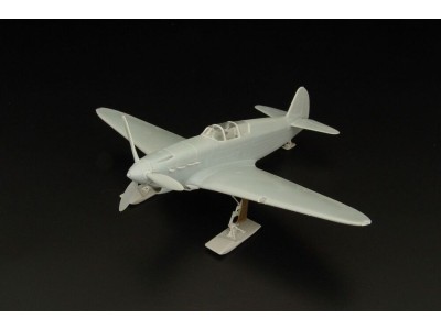 Yak-1 Winter 