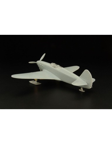 Yak-1 Winter 