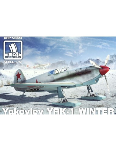 Yak-1 Winter 