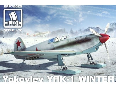 Yak-1 Winter 