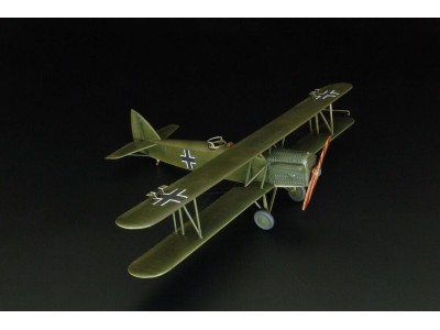 Letov S-16 Luftwaffe-Slovak AF 