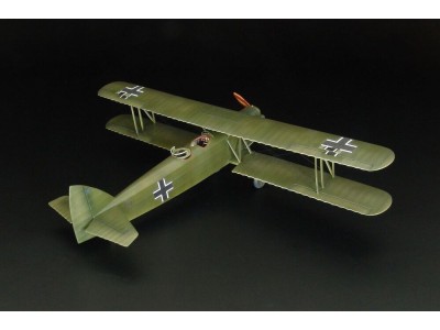 Letov S-16 Luftwaffe-Slovak AF 