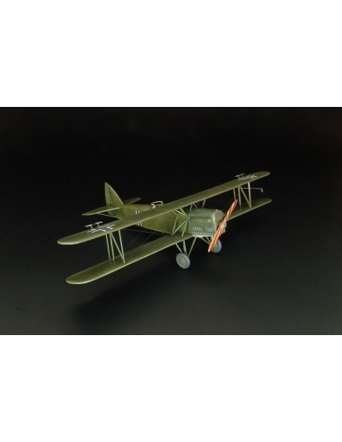 Letov S-16 Luftwaffe-Slovak AF 