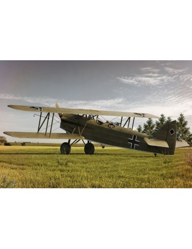 Letov S-16 Luftwaffe-Slovak AF 