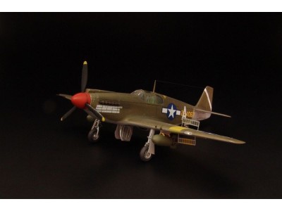 A-36 Apache USAF 