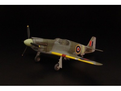 A-36 Apache UK marking 