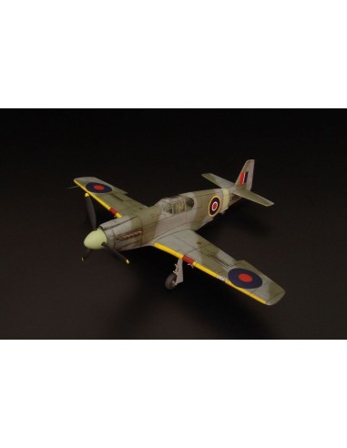 A-36 Apache UK marking 