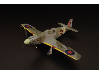 A-36 Apache UK marking 