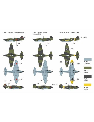 Yak 1 captured 