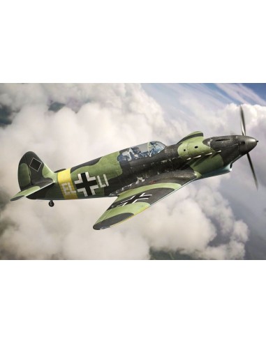 Yak 1 captured 