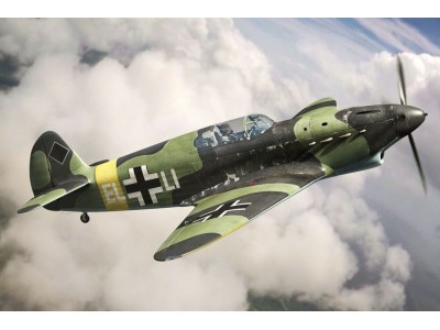 Yak 1 captured 
