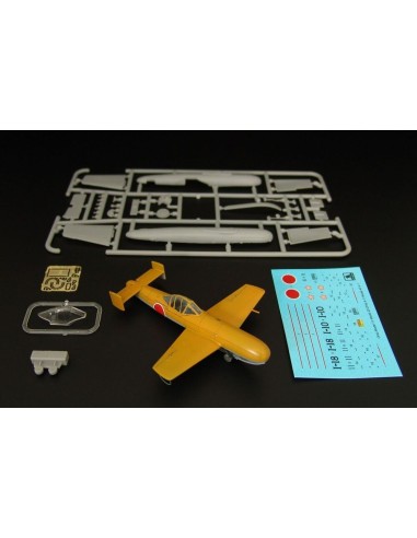 Yokosuka Ohka MXY7-K1 trainer 