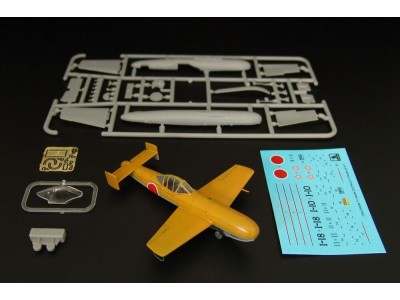 Yokosuka Ohka MXY7-K1 trainer 