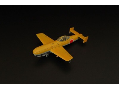 Yokosuka Ohka MXY7-K1 trainer 