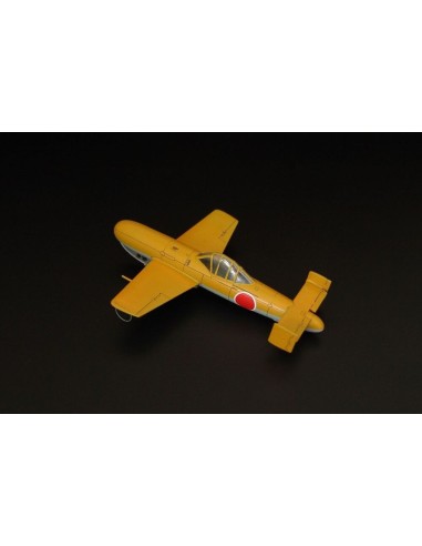 Yokosuka Ohka MXY7-K1 trainer 