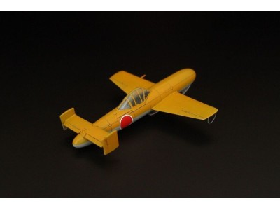 Yokosuka Ohka MXY7-K1 trainer 