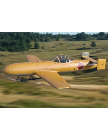 Yokosuka Ohka MXY7-K1 trainer 
