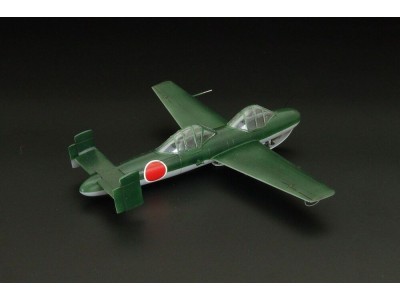 Yokosuka Ohka MXY7-K1 KAI (two seats) 