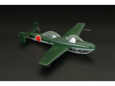 Yokosuka Ohka MXY7-K1 KAI (two seats) 