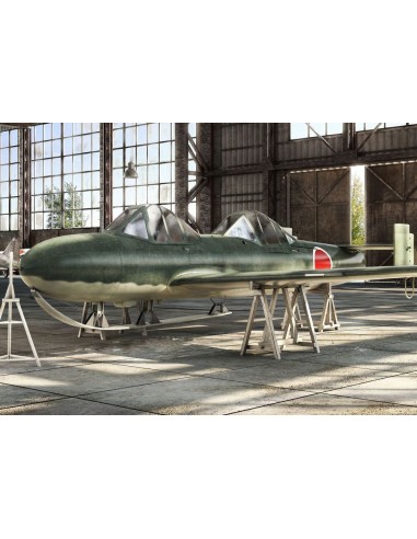 Yokosuka Ohka MXY7-K1 KAI (two seats) 