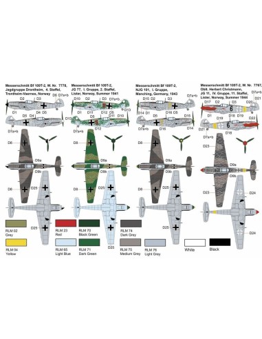 Bf-109T-2 