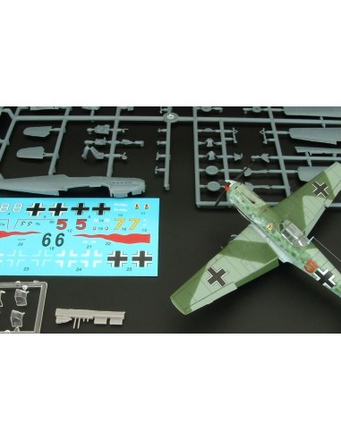 Bf-109T-2 
