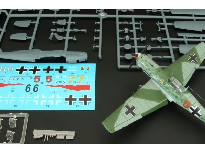 Bf-109T-2 