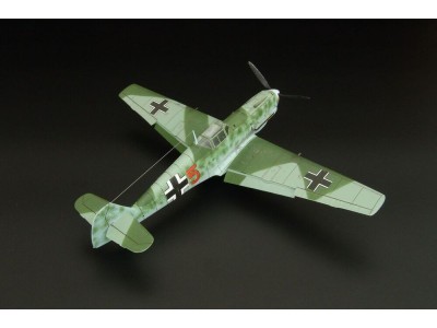 Bf-109T-2 