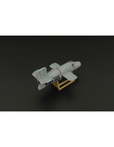 Bachem Ba-349 A Natter (two in box) 