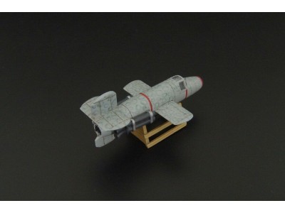 Bachem Ba-349 A Natter (two in box) 