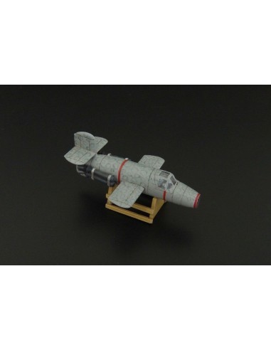 Bachem Ba-349 A Natter (two in box) 