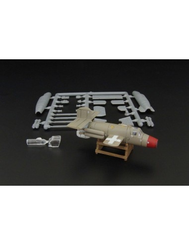 Bachem Ba-349 M52-M58 (two in box) 